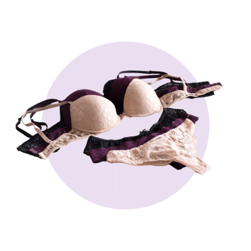 Dessous Sets