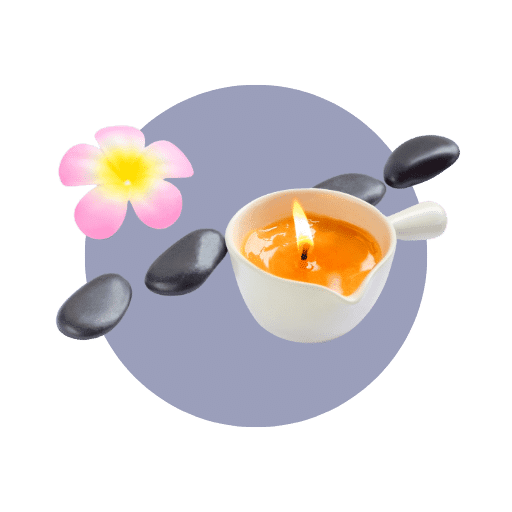 Massagekerzen
