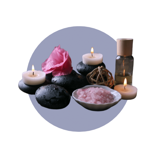Massageset