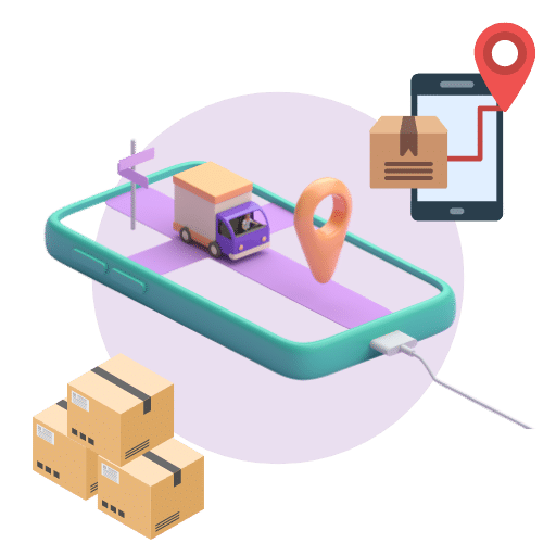 Nachverfolgung per GPS Signal