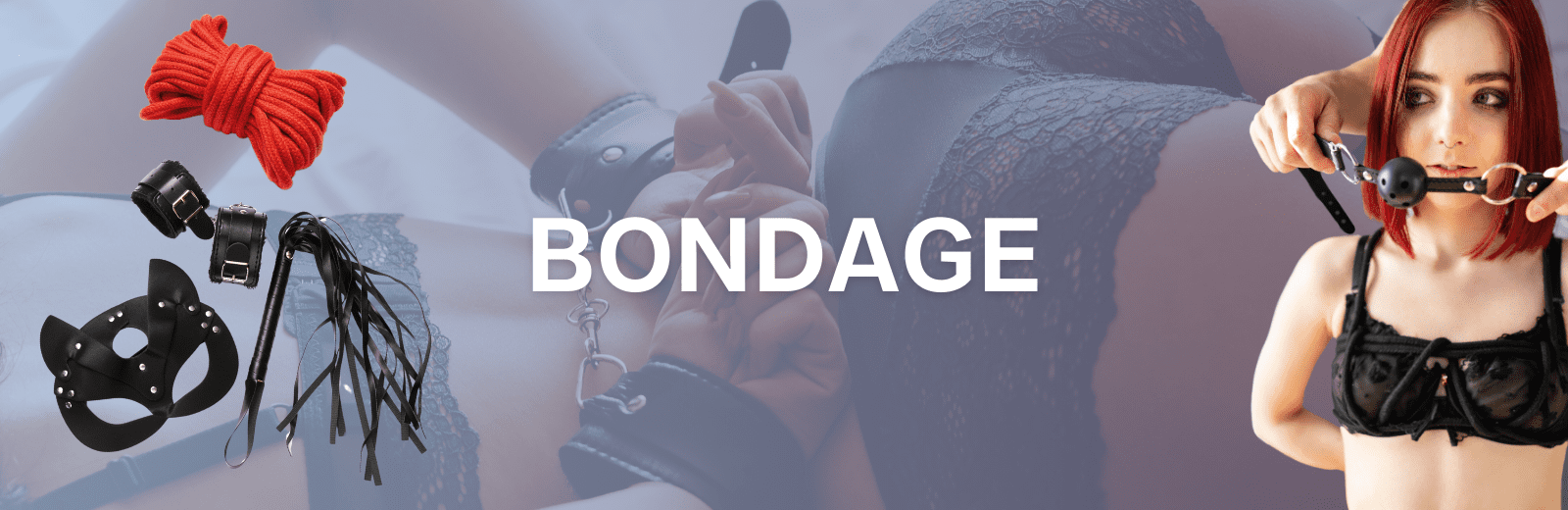 Bondage - Kategorie Header