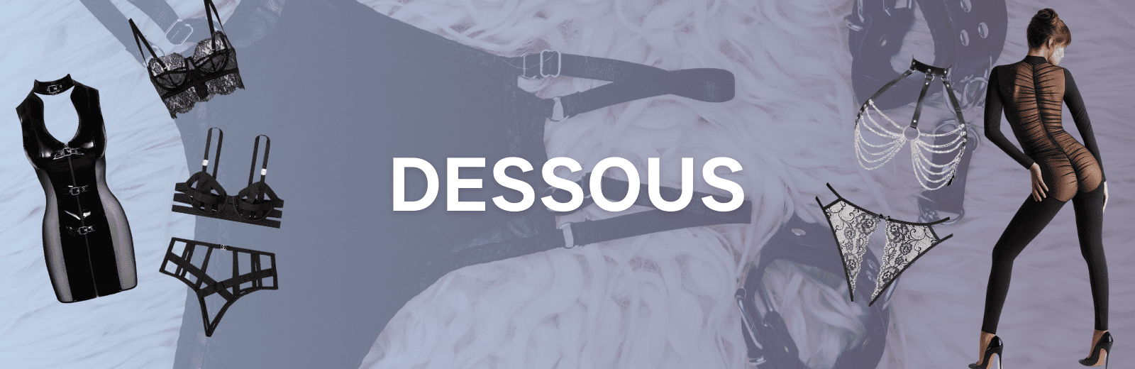 Dessous - Kategorie Header