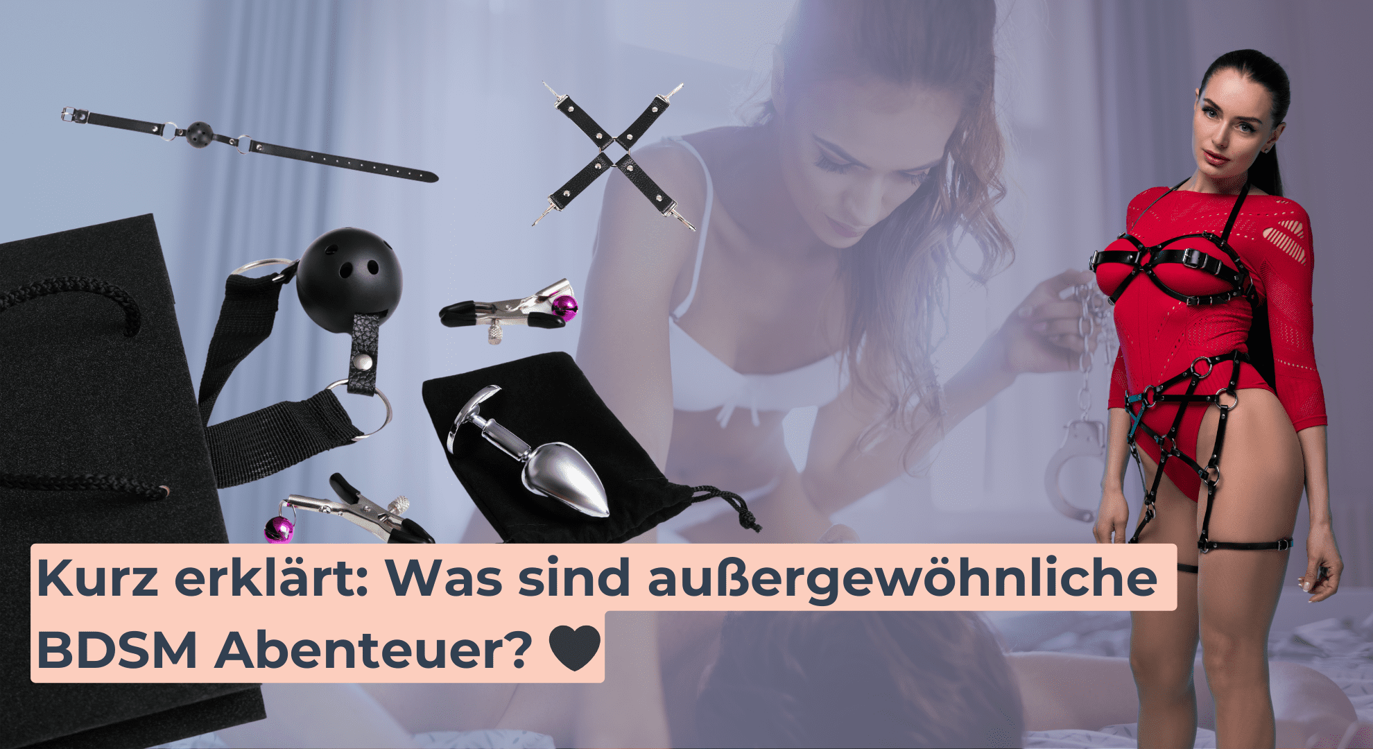 Kurz erklärt_ Was sind außergewöhnliche BDSM Abenteuer_ 🖤