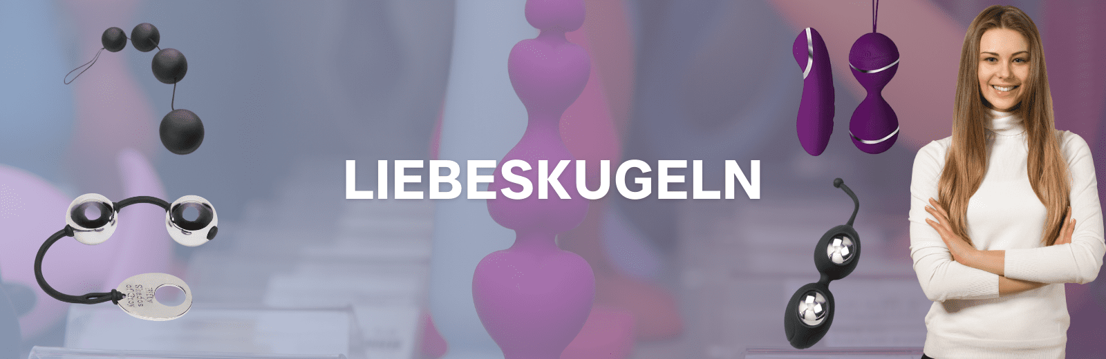 Liebeskugeln - Kategorie Header