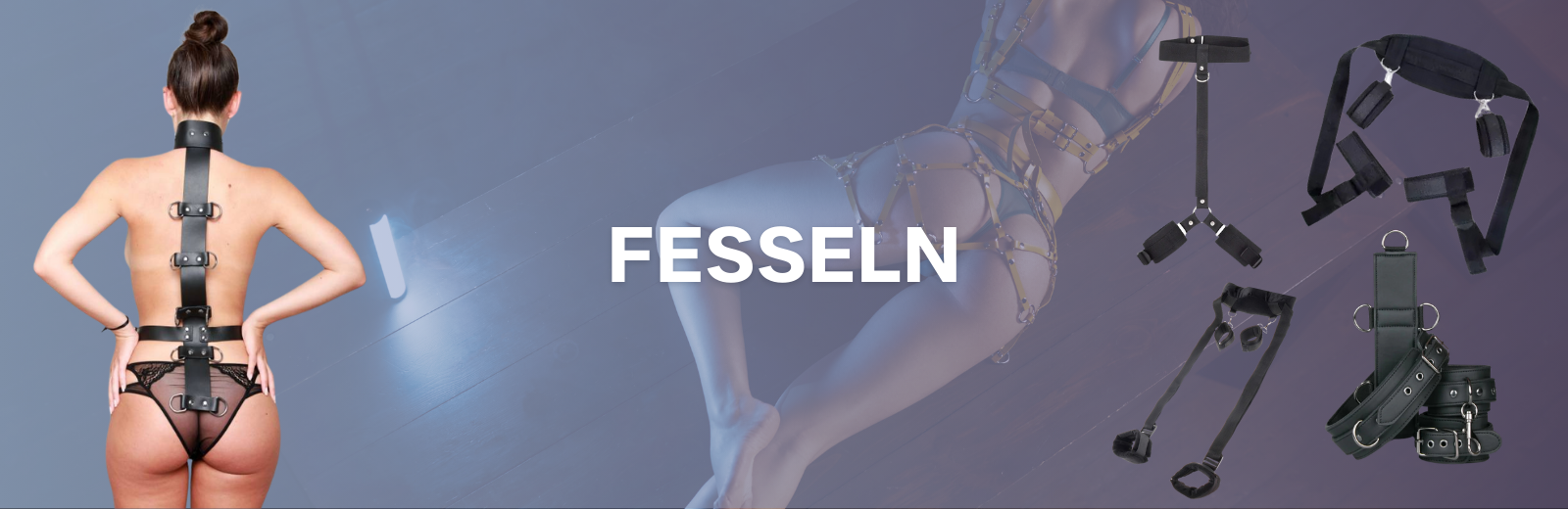 Fesseln - Kategorie Header
