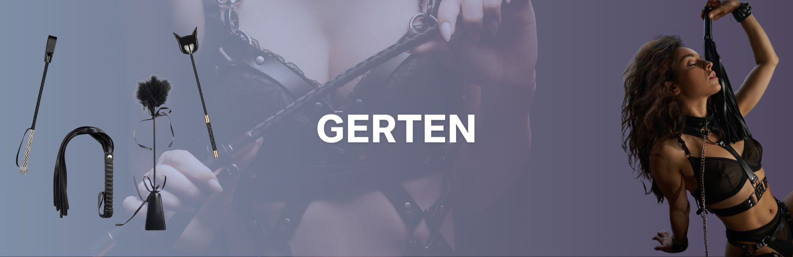 Gerten - Kategorie Header