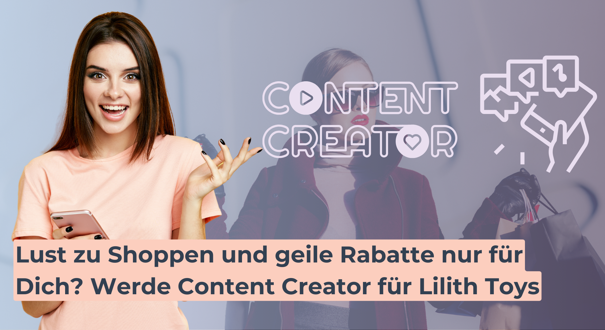 Lust zu Shoppen und geile Rabatte nur für Dich