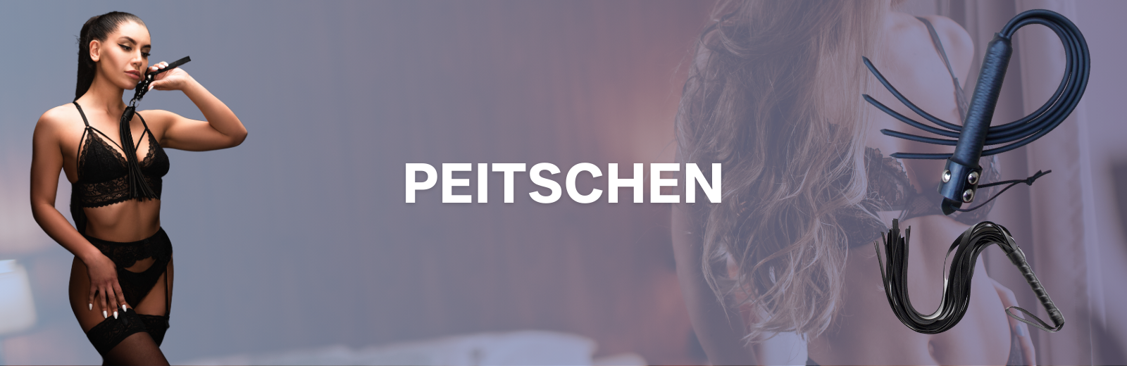 Peitschen - Kategorie Header