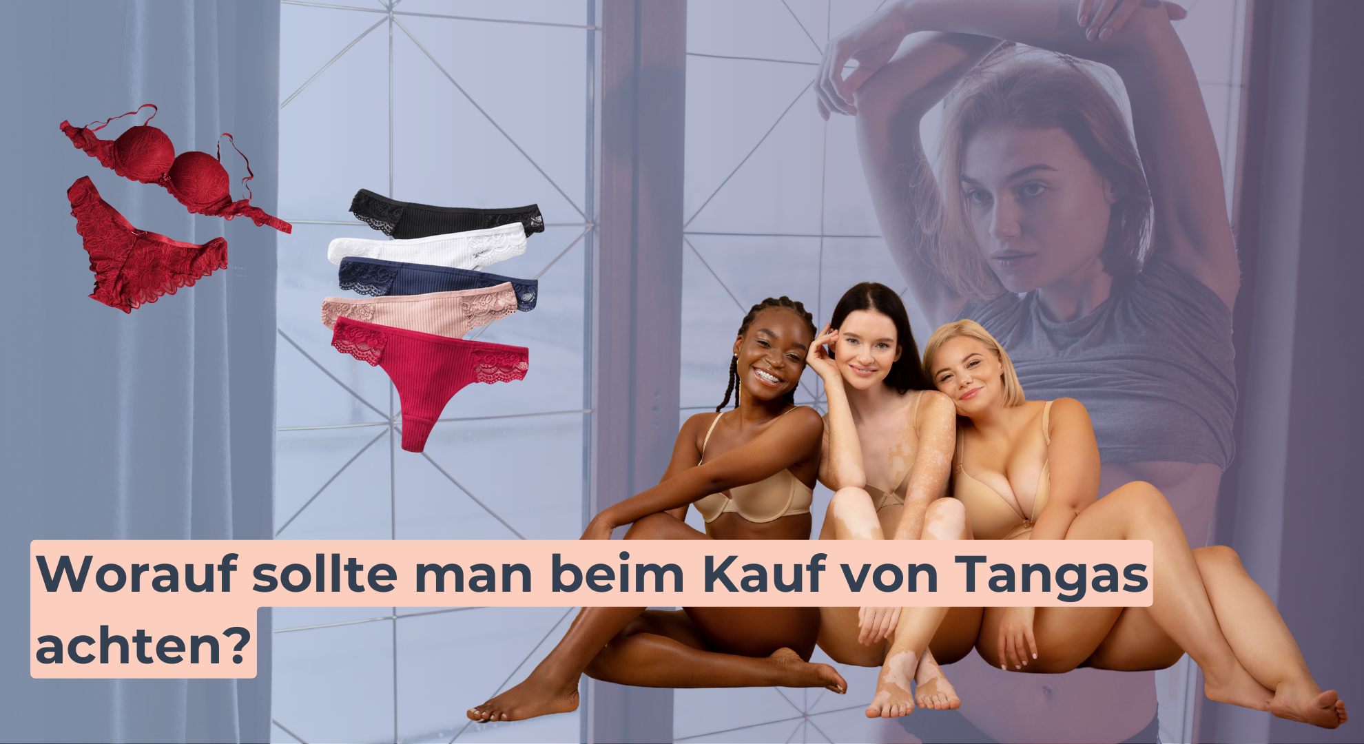 Worauf sollte man beim Kauf von Tanga achten
