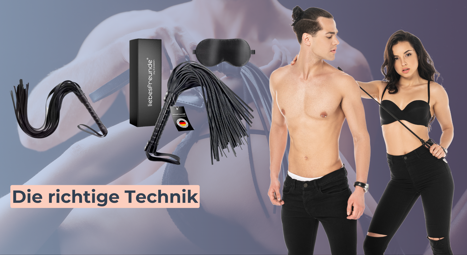 Die richtige Technik