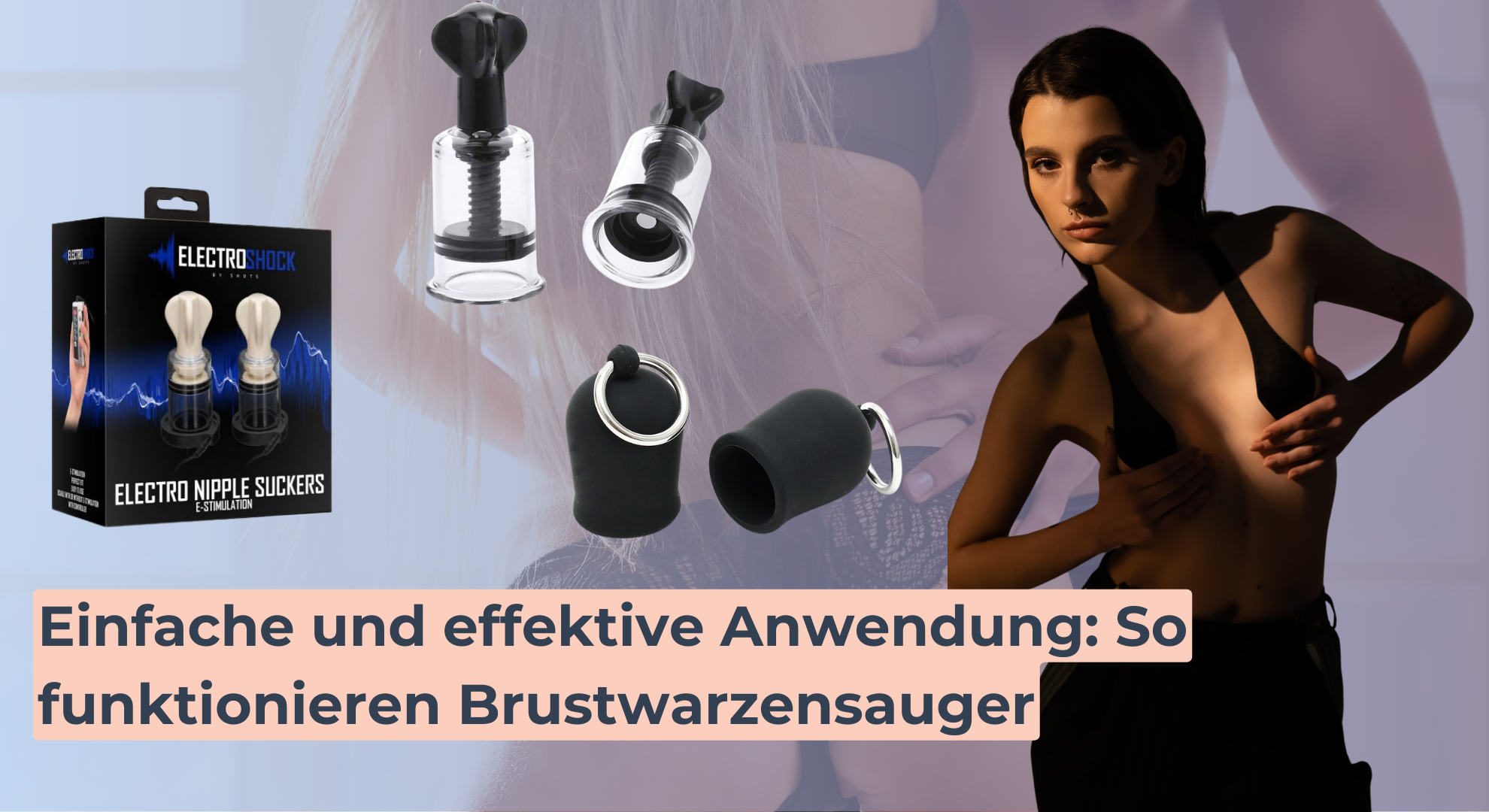 Einfache und effektive Anwendung_ So funktionieren Brustwarzensauger