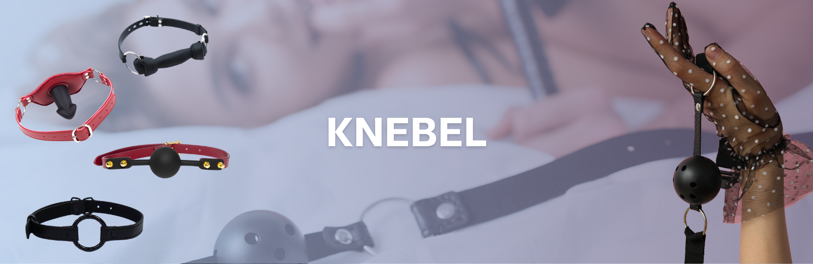 Knebel - Kategorie Header