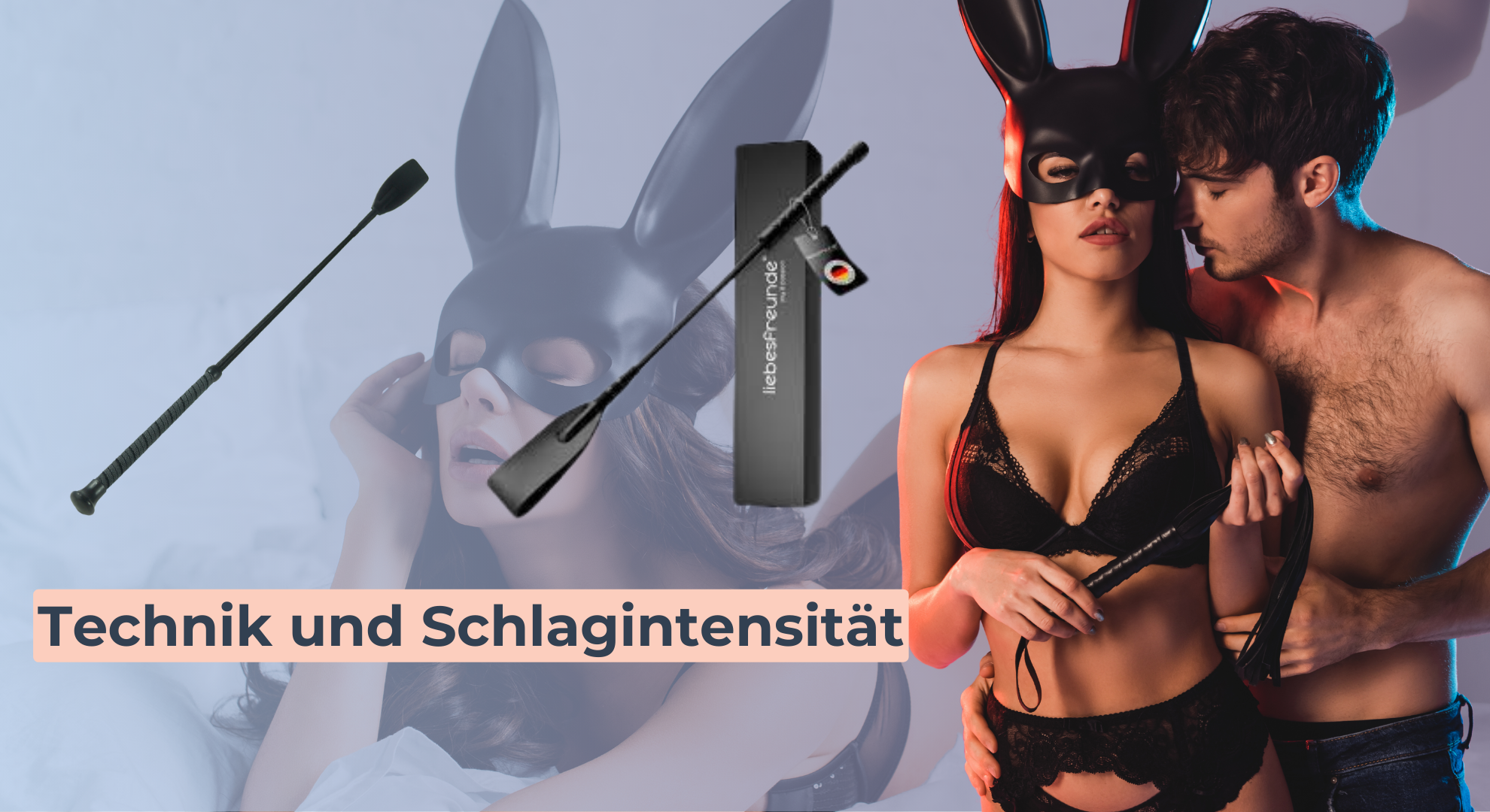 Technik und Schlagintensität
