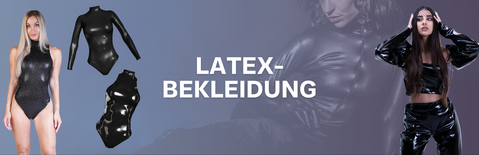 Latex - Kategorie Header