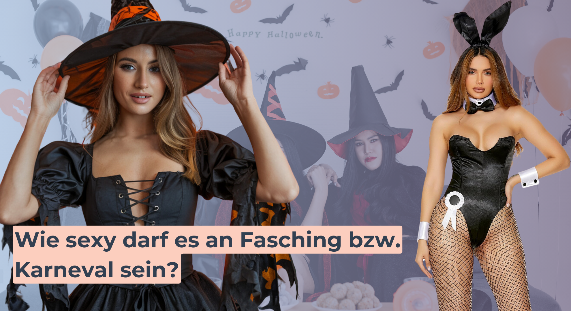 Wie sexy darf es an Fasching bzw. Karneval sein_ Gibt es Einschränkungen bei Faschingskostümen