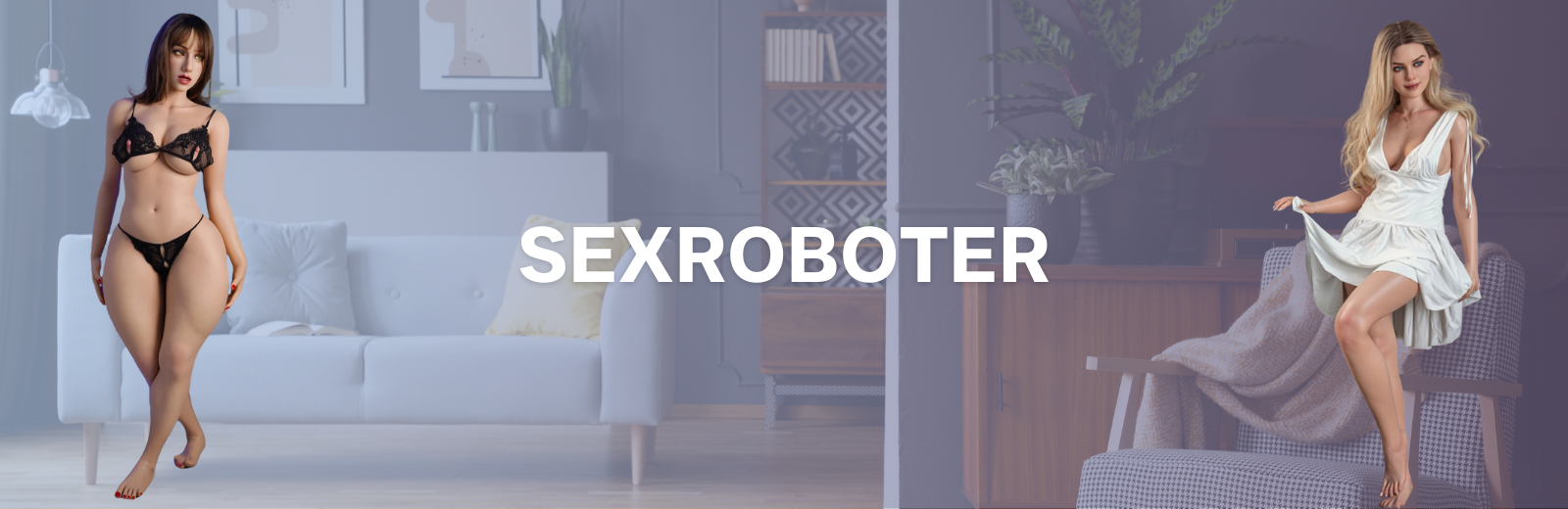 Sexroboter - Kategorie Header