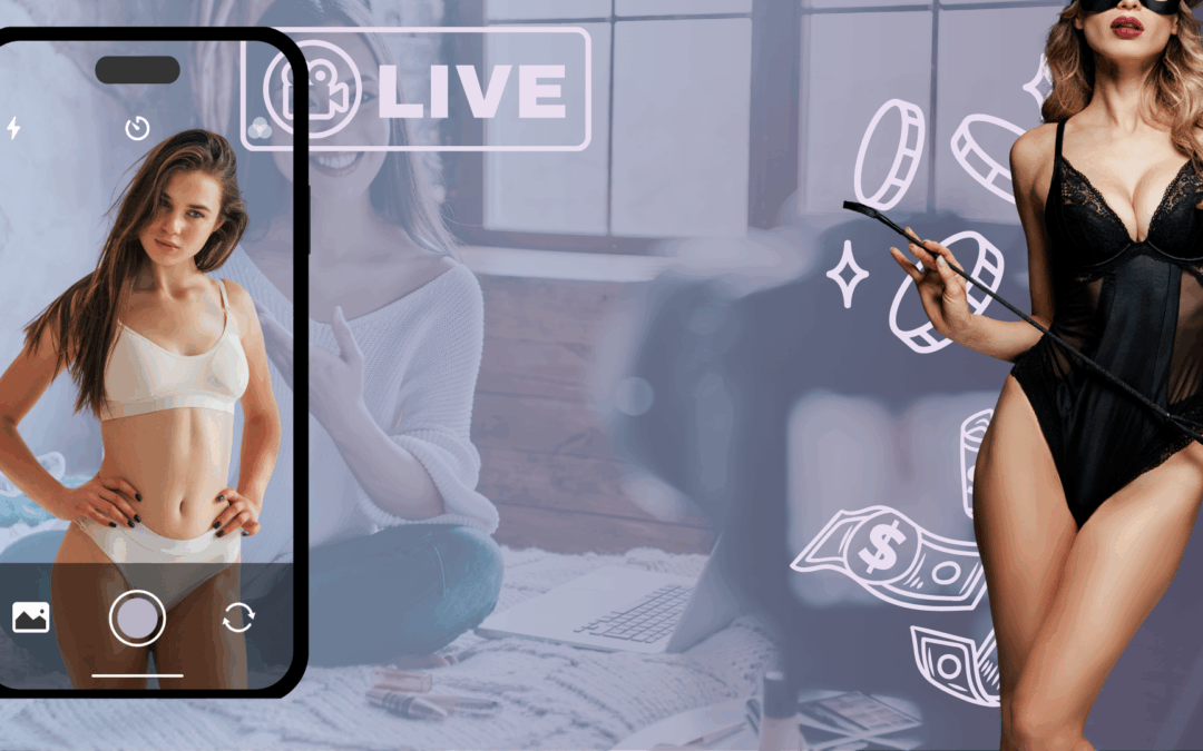 Camgirl werden: Dein Guide für den erfolgreichen Einstieg ins Webcam-Business