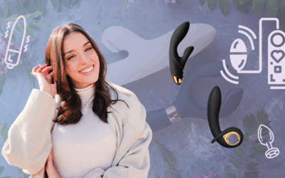 Leiser Vibrator: Diskretes Vergnügen für ungestörte Momente