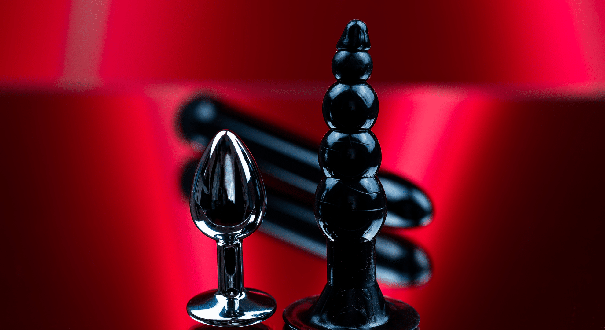 Analplugs, Dildos & Vibratoren für Männer