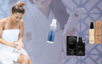 Gleitmittel für die Frau – mehr Lust, weniger Schmerzen & Trockenheit