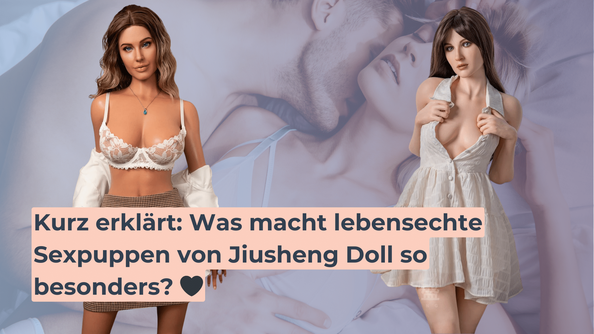 Kurz erklärt_ Was macht lebensechte Sexpuppen von Jiusheng Doll so besonders_ 🖤
