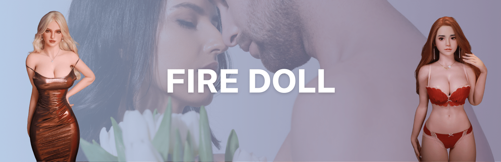 Marken bei Lilith Toys - Fire Dolls - Kategorie Header