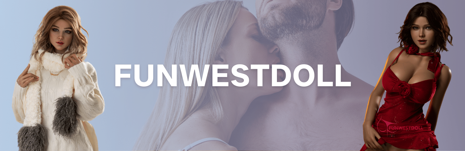 Marken bei Lilith Toys - FunWestDoll - Kategorie Header