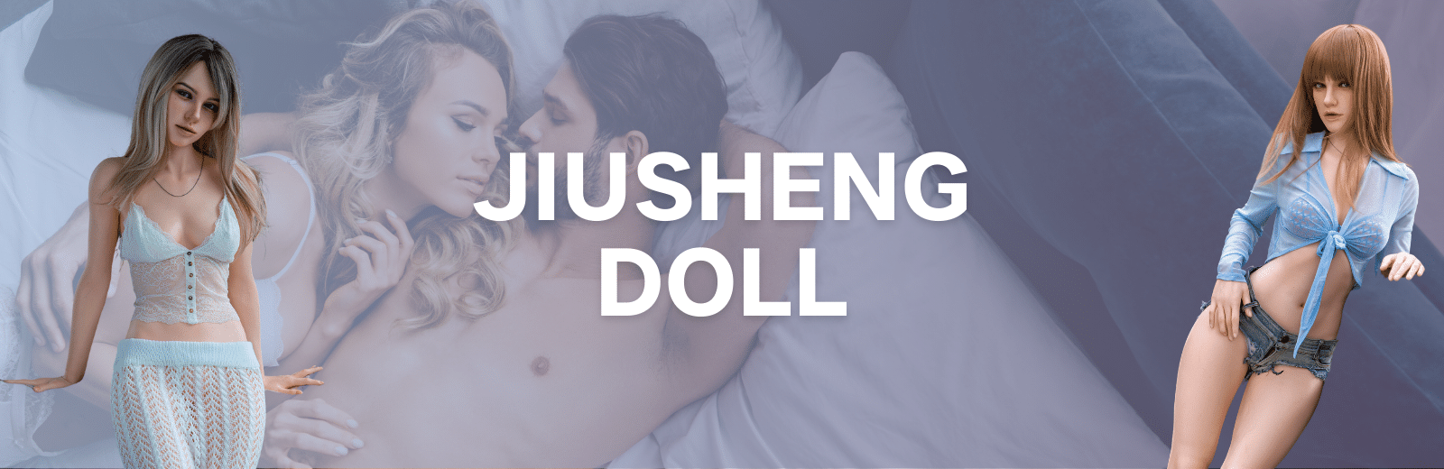 Marken bei Lilith Toys - Jiusheng Doll - Kategorie Header