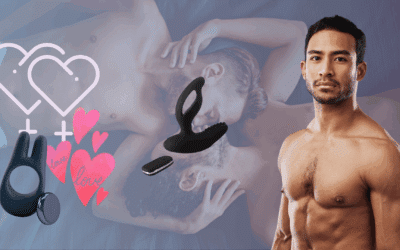 Sexspielzeuge für Schwule: Die besten Gay Toys