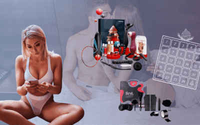 Sextoy Adventskalender: Sinnliche Überraschungen für Paare & Singles