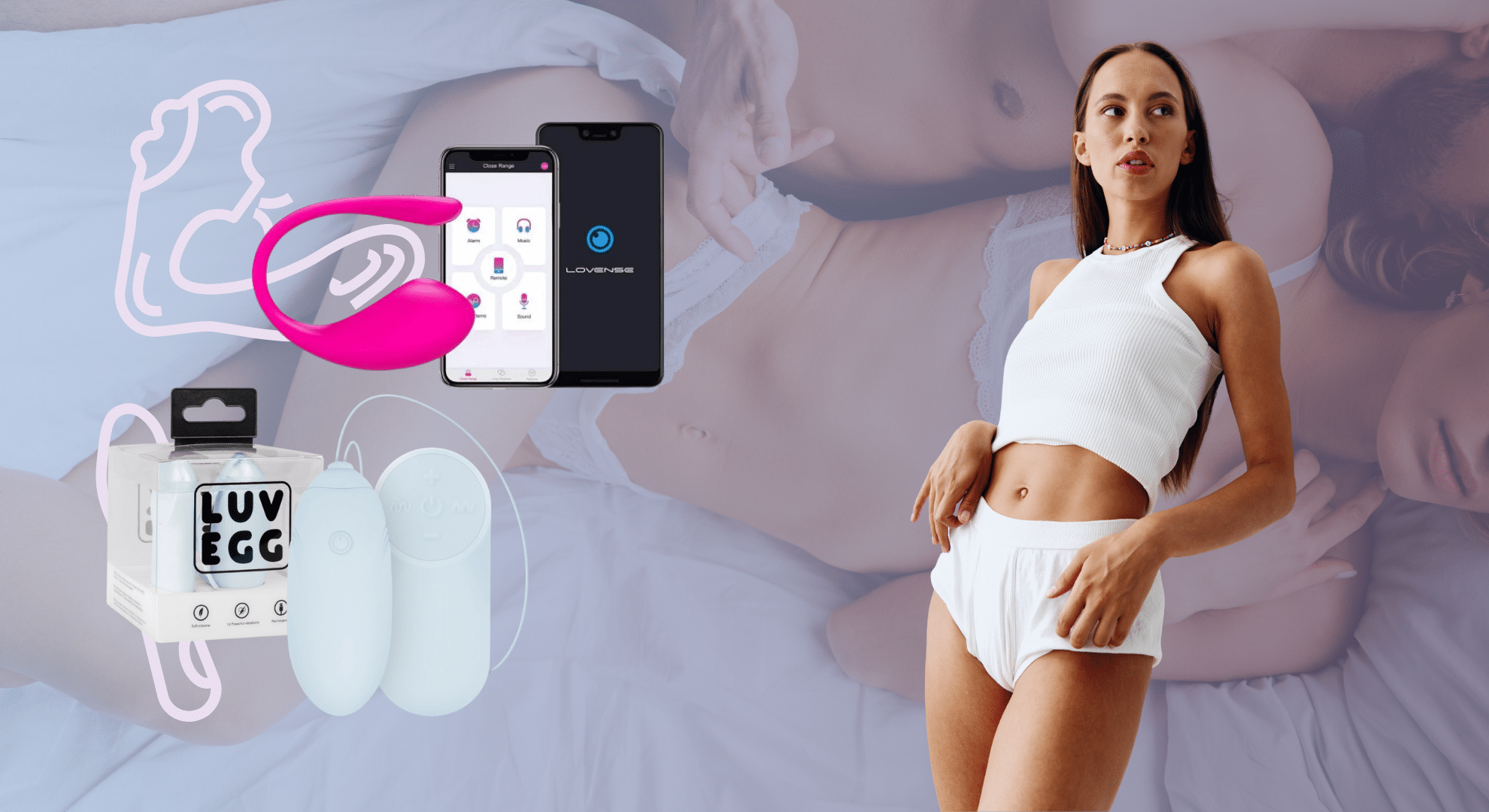 Wie Frauen über Lust, Sex und den eigenen Körper lernen